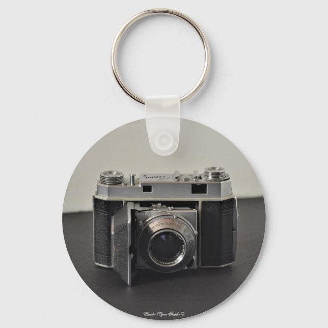 Llavero Vintage Kodak - Keychain (Anverso)