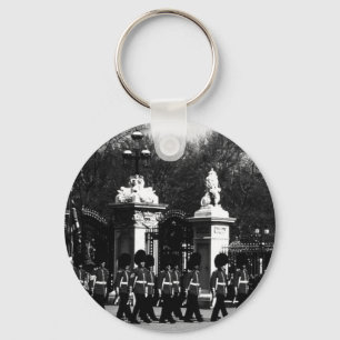 Llavero Vintage London Changing guard Palacio de Buckingha
