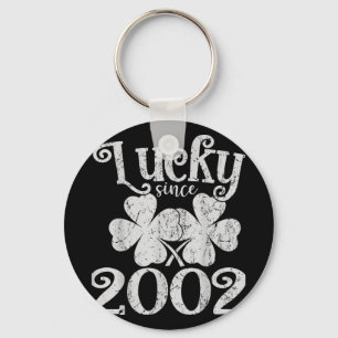 Llavero Vintage Lucky From 23 2002 Lucky St.
