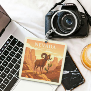 Llavero Vintage Nevada