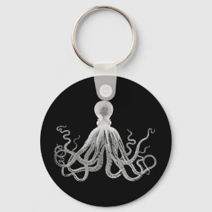 Llavero Vintage Octopus