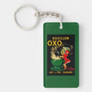 Llavero Vintage OXO PoseterEurope del caldo