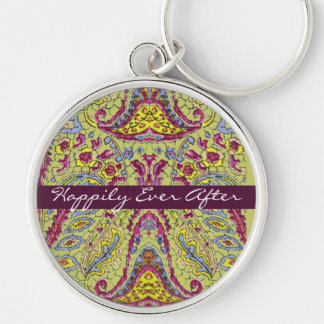 Llavero Vintage Paisley