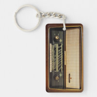 Vintage radio