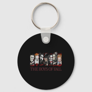 Llavero Vintage Scary Horror Película Halloween-thanks--