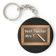 Vintage School Slate - Mejor profesor personalizad