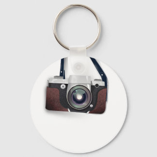Llavero Vintage Style Vintage camera