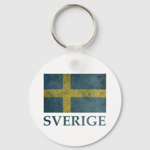 Llavero Vintage Suecia
