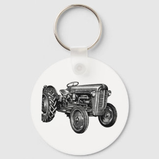 Llavero Vintage Tractor
