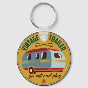 Llavero Vintage trailer / vintage camper mugs, gifts, etc!