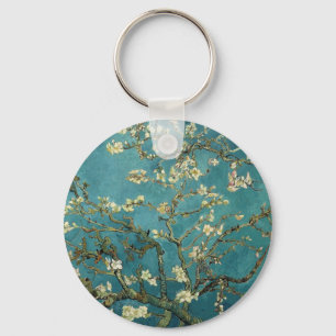 Llavero Vintage Van Gogh Almond Blossom
