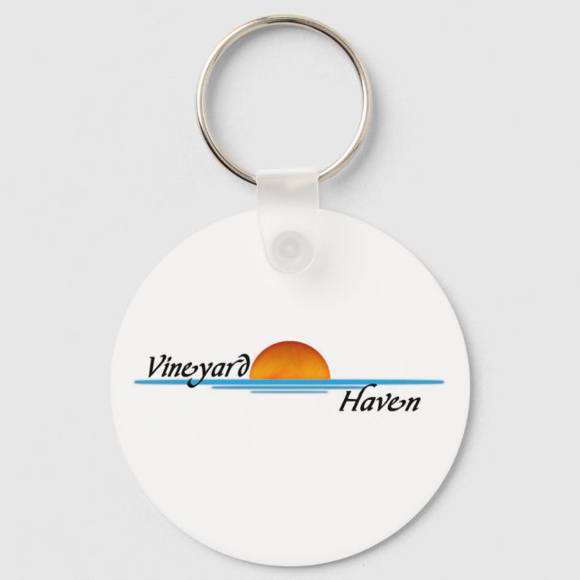 Llavero Viñyard Haven (Anverso)