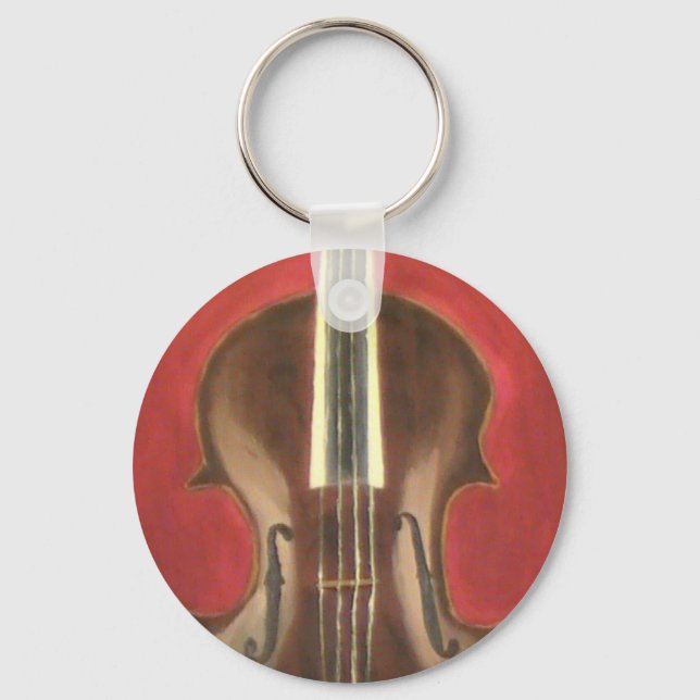 Llavero Viola (Anverso)