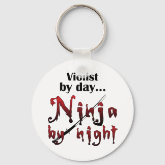 Llavero Viola Ninja