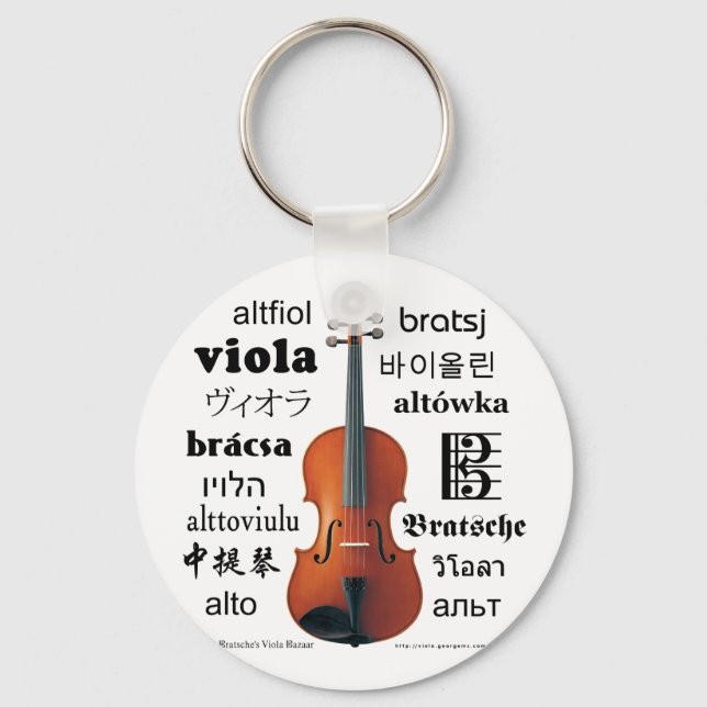 Llavero Viola Translations (Anverso)
