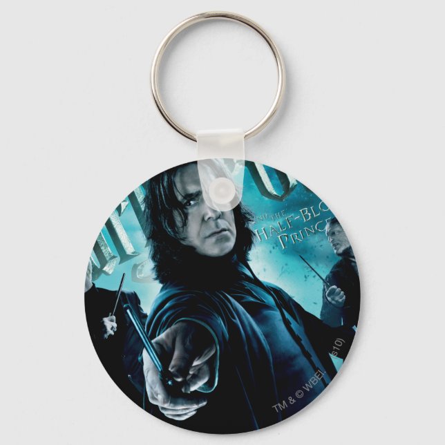 Llavero Violación grave con comedores de muerte 1 (Anverso)