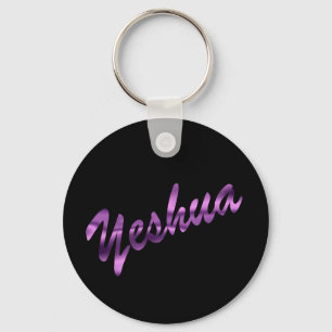 Llavero Violeta de Yeshua
