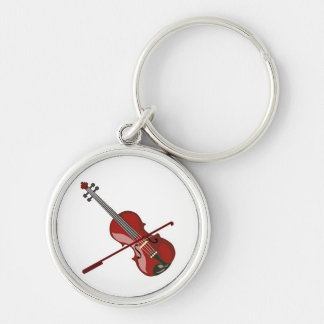 Llavero Violin (Frente)