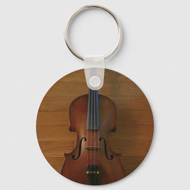 Llavero Violin (Anverso)