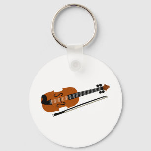 Llavero Violin