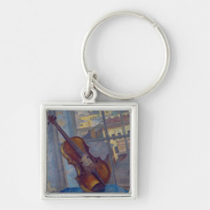 Llavero Violin, 1918