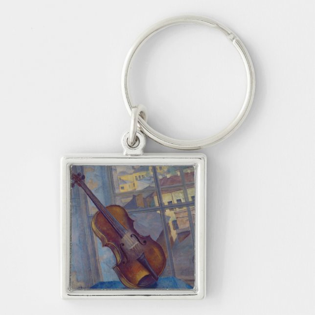 Llavero Violin, 1918 (Frente)
