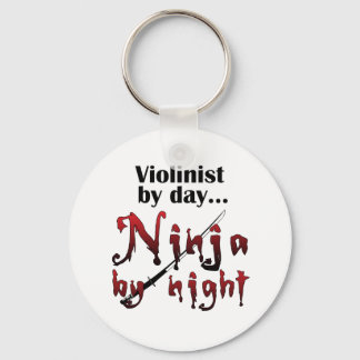 Llavero Violin Ninja