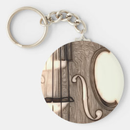 Llavero ¿Violín, Viola, Cello?