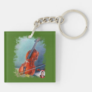 Llavero Violín/Violin
