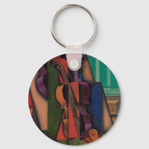 Llavero Violín y Guitarra de Juan Gris
