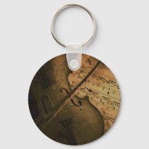 Violin y Hoja de Música