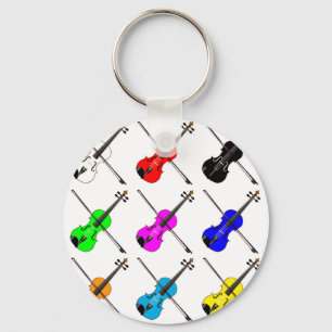 Llavero Violines