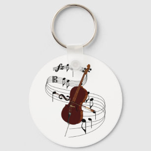 Llavero Violoncelo