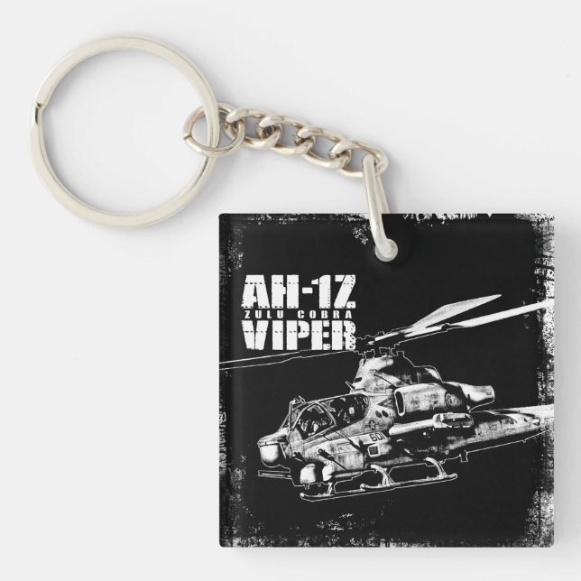 Llavero Viper AH-1Z (Frente)