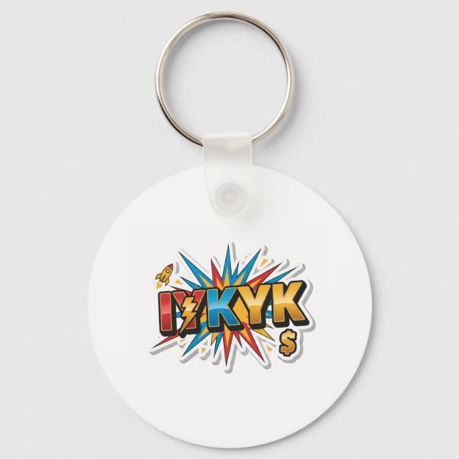 Llavero ViralVibes Collection (Anverso)