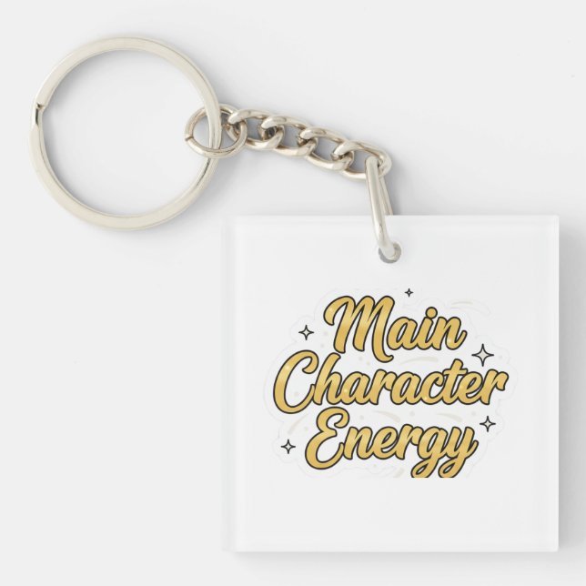 Llavero ViralVibes Collection (Frente)