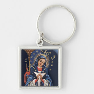 Llavero Virgen de la Altagracia (Llavero)