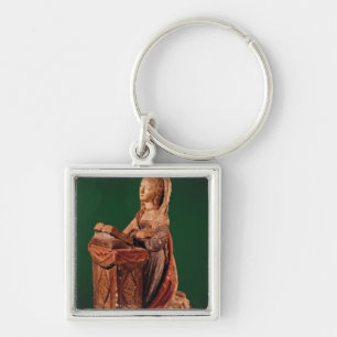 Llavero Virgen del anuncio