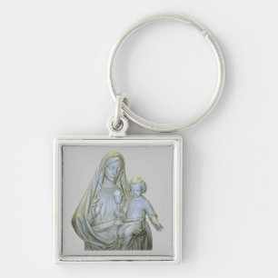 Llavero Virgen María