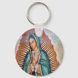 Llavero Virgen María / Virgen de Guadalupe