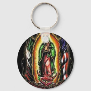 Llavero Virgen María Virgen Maria