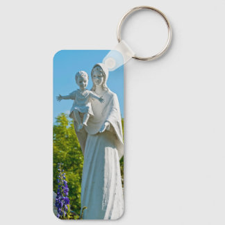 Llavero Virgen María y Niño Jesús en Remagen