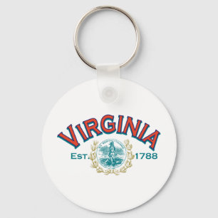 Llavero Virginia