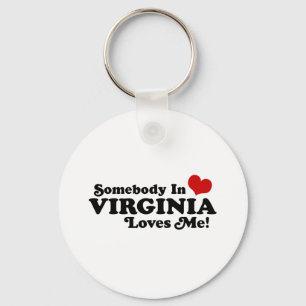 Llavero Virginia