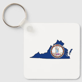 Llavero Virginia