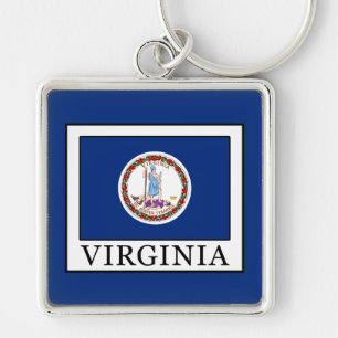 Llavero Virginia