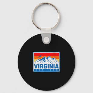 Llavero Virginia