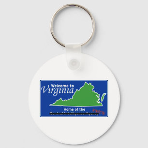 Llavero Virginia