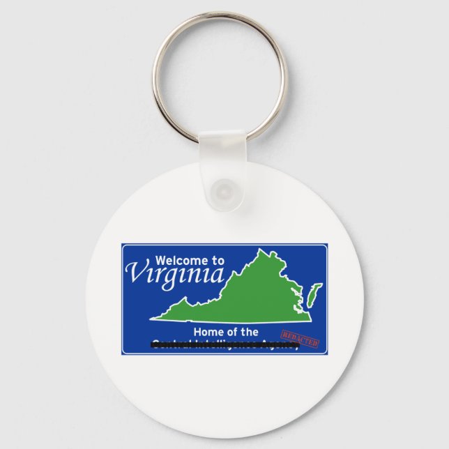 Llavero Virginia (Anverso)