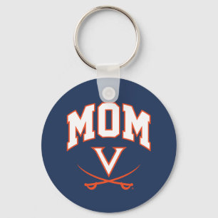 Llavero Virginia Cavaliers Mom